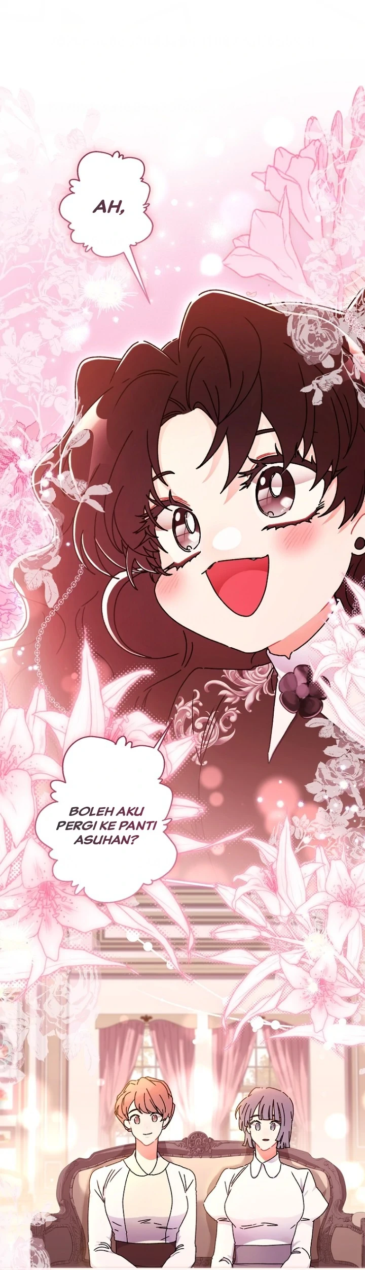 I Became the Male Lead's Adopted Daughter Chapter 113 - halaman 54
