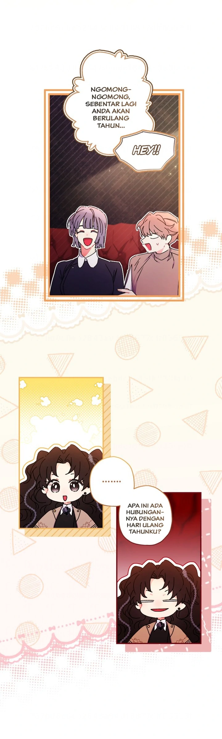 I Became the Male Lead's Adopted Daughter Chapter 113 - halaman 61