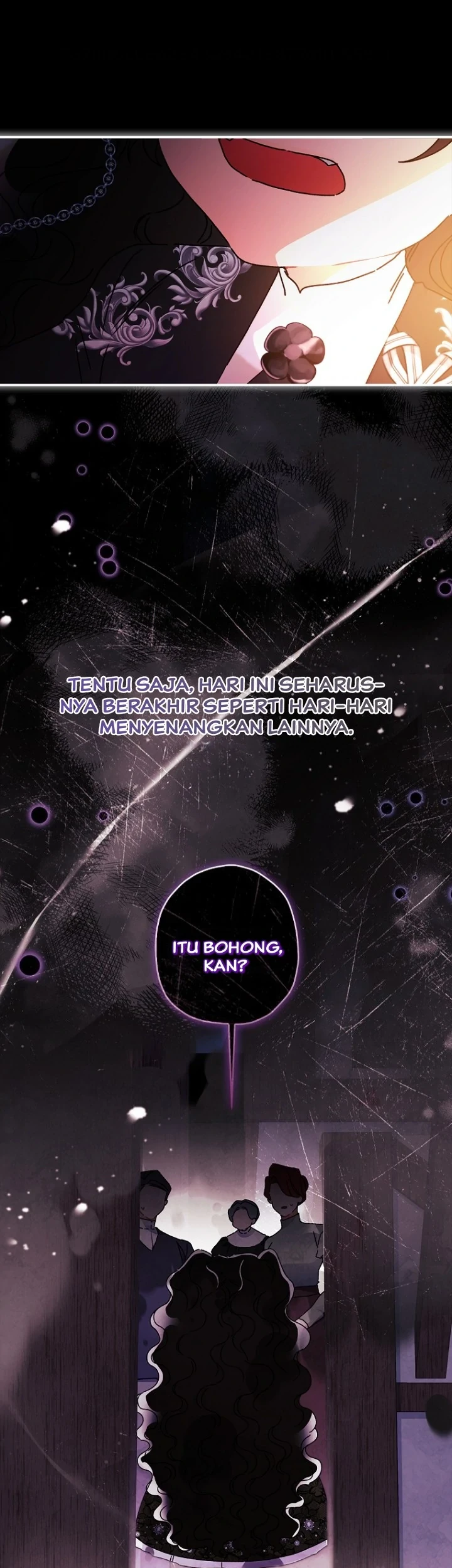 I Became the Male Lead's Adopted Daughter Chapter 113 - halaman 71