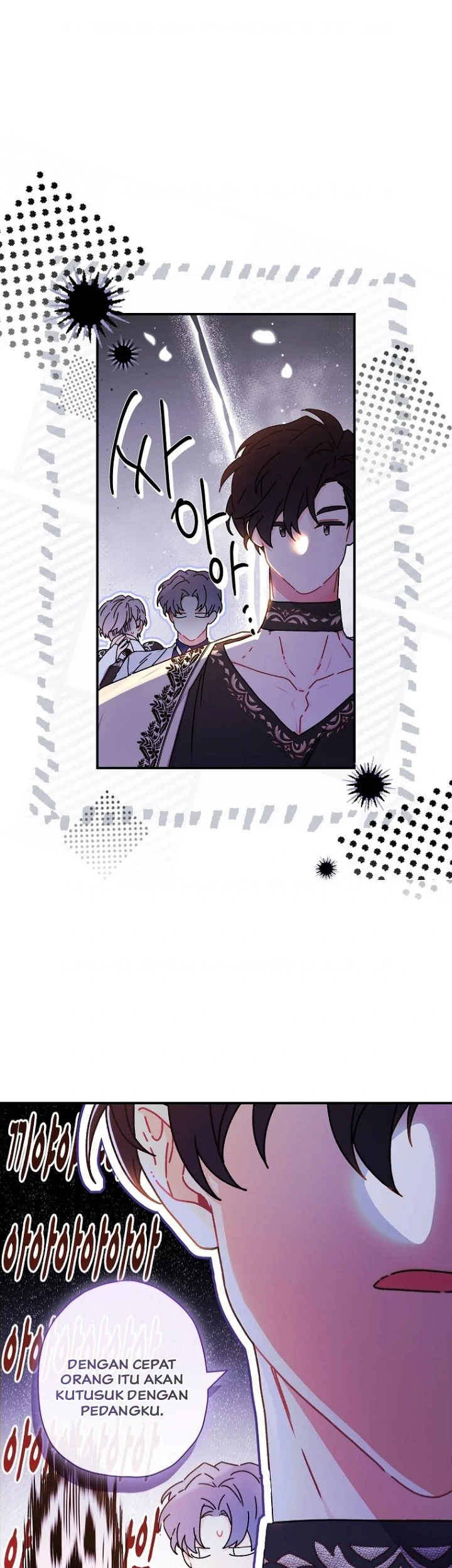 I Became the Male Lead's Adopted Daughter Chapter 113 - halaman 9