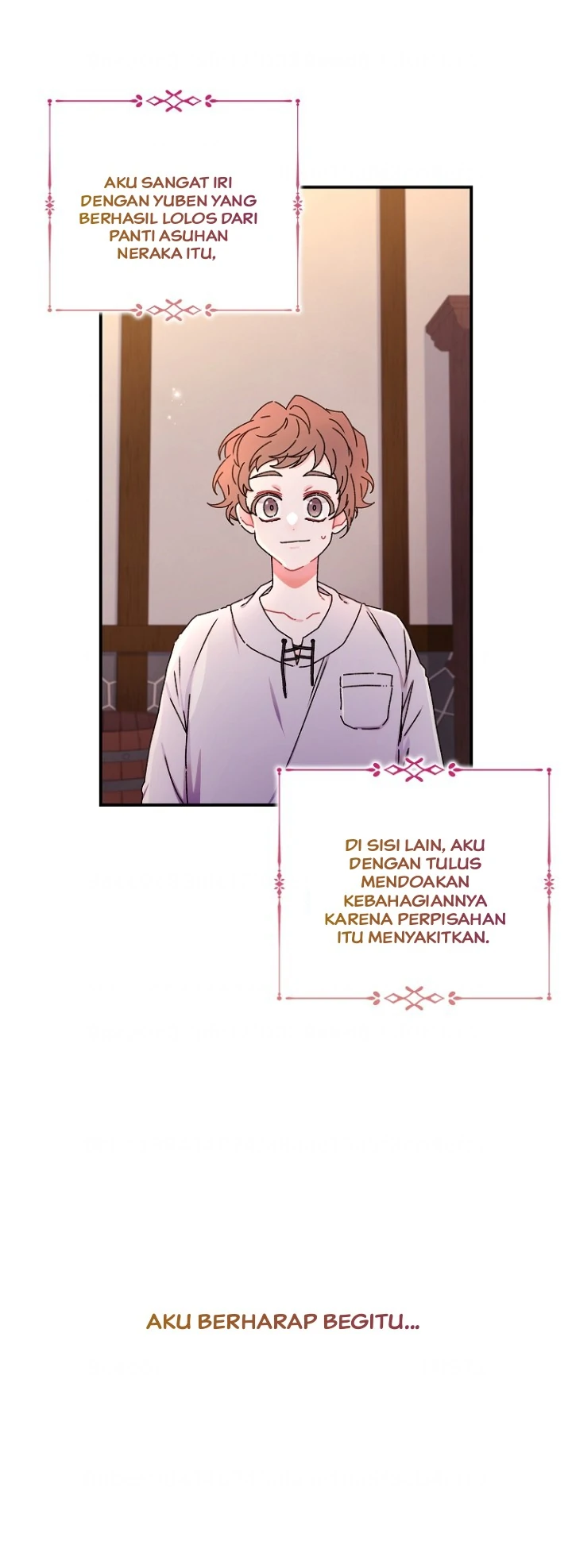 I Became the Male Lead's Adopted Daughter Chapter 114 - halaman 21