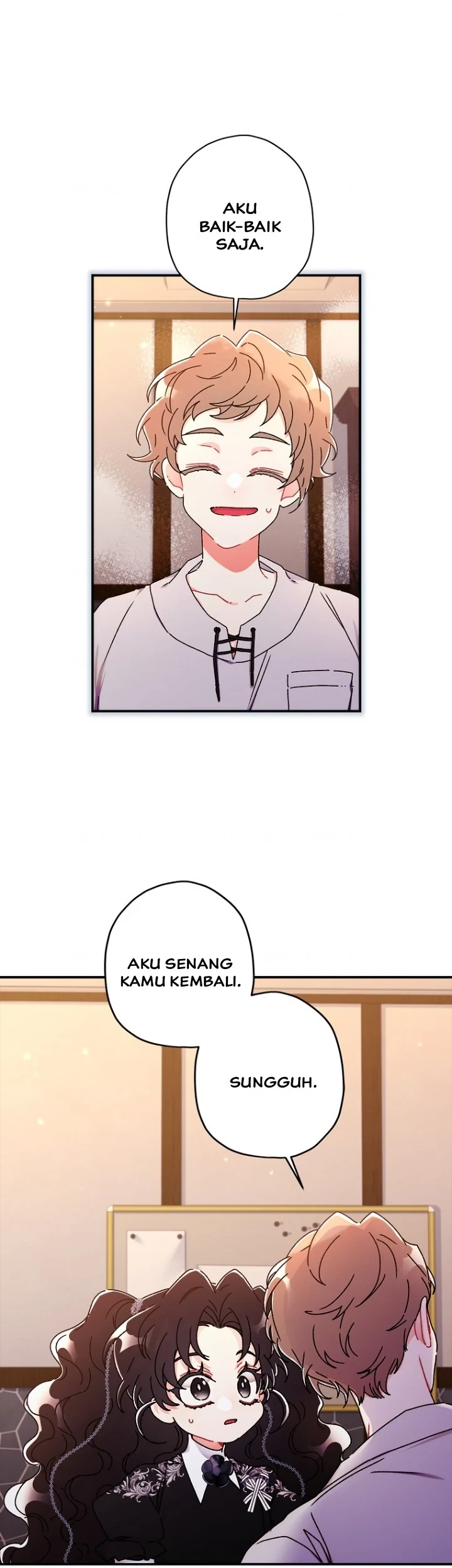 I Became the Male Lead's Adopted Daughter Chapter 114 - halaman 22