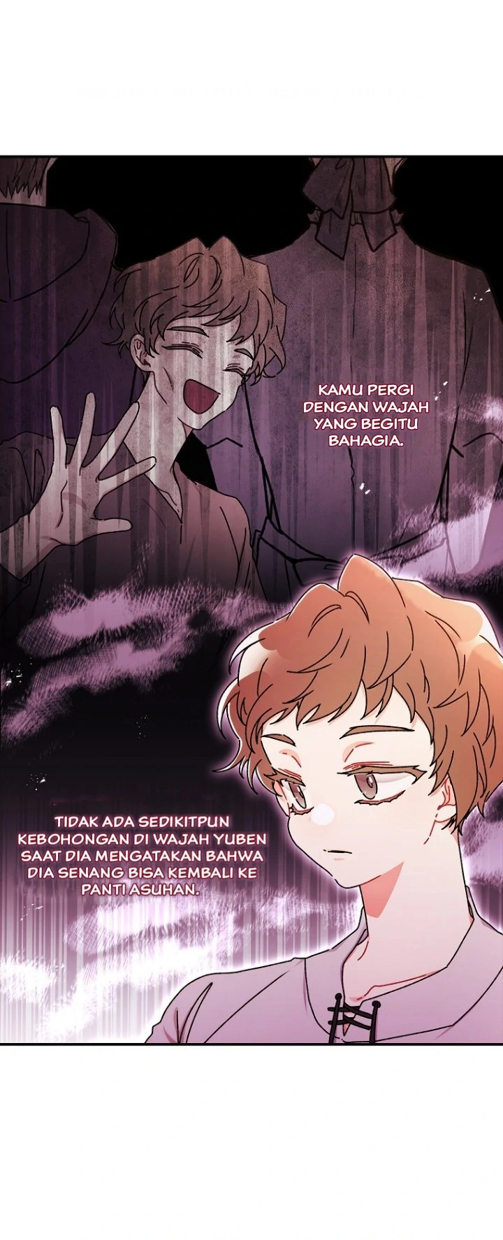 I Became the Male Lead's Adopted Daughter Chapter 114 - halaman 24