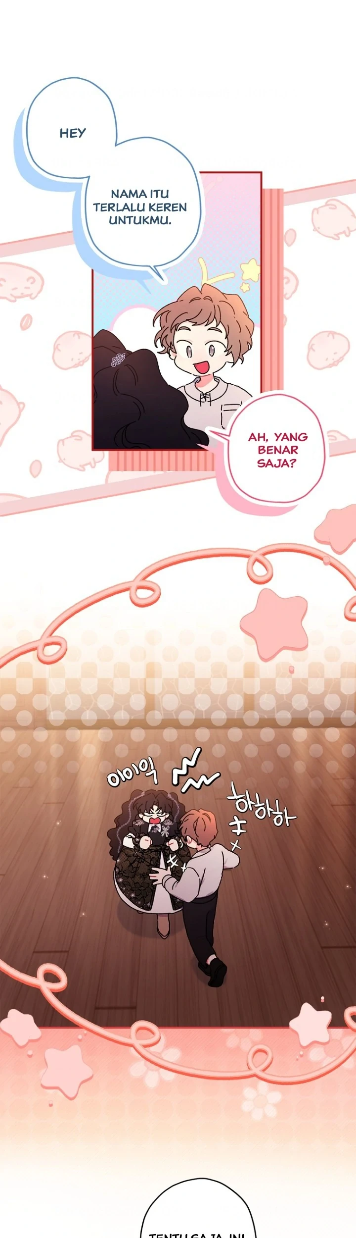 I Became the Male Lead's Adopted Daughter Chapter 114 - halaman 32