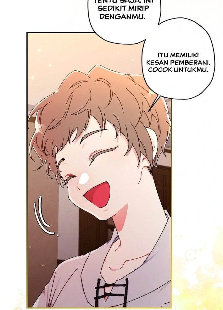 I Became the Male Lead's Adopted Daughter Chapter 114 - halaman 33