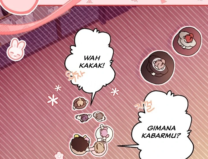 I Became the Male Lead's Adopted Daughter Chapter 114 - halaman 4