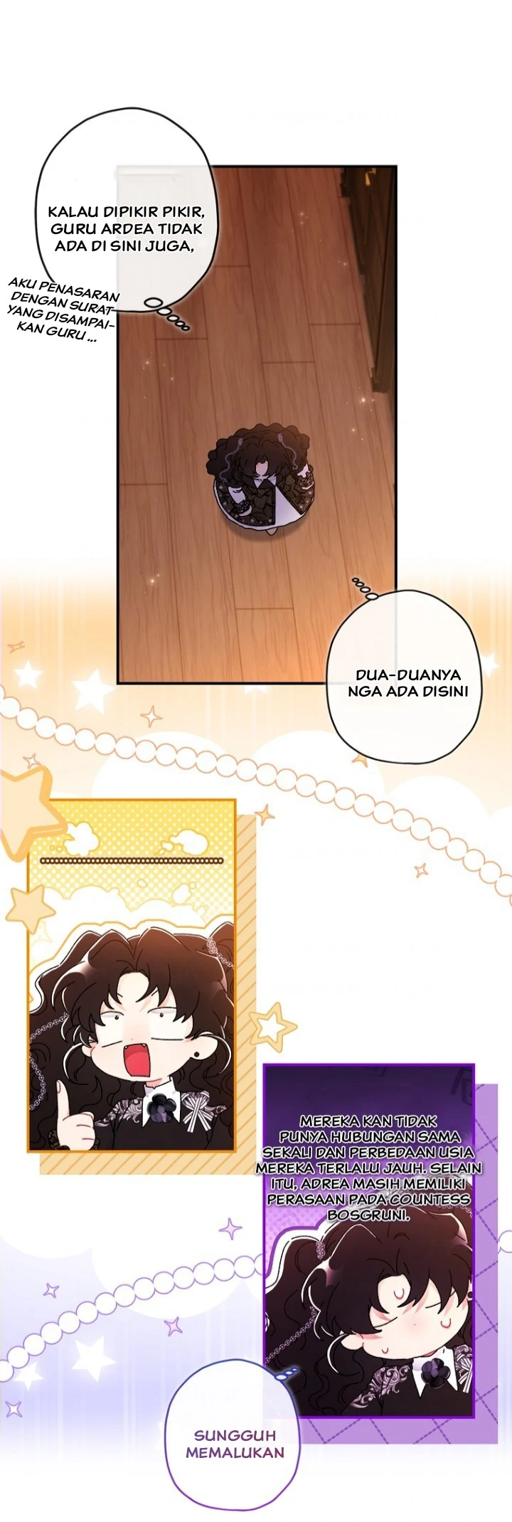 I Became the Male Lead's Adopted Daughter Chapter 114 - halaman 46
