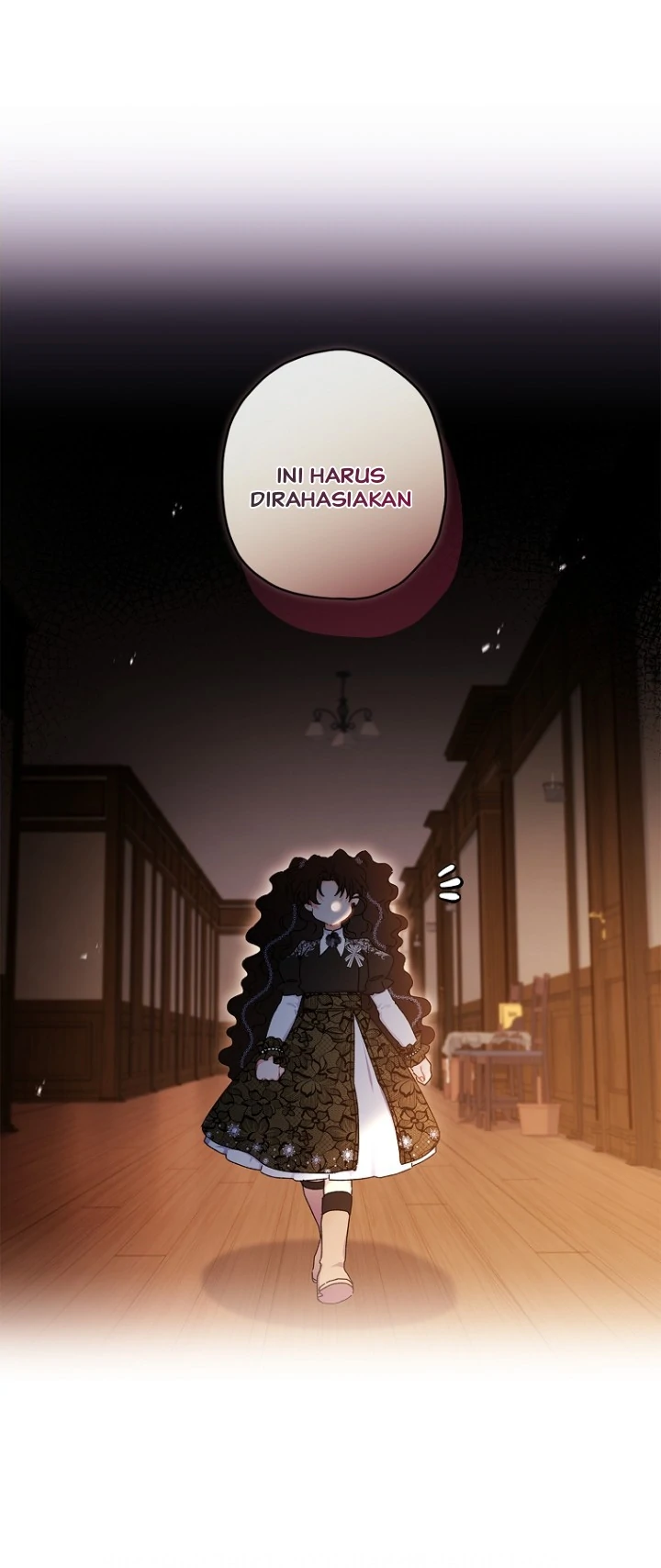 I Became the Male Lead's Adopted Daughter Chapter 114 - halaman 47