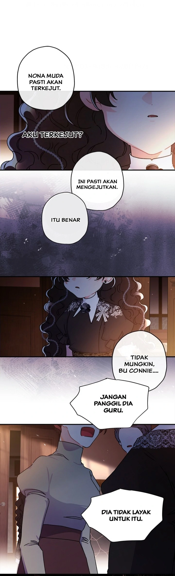 I Became the Male Lead's Adopted Daughter Chapter 114 - halaman 48