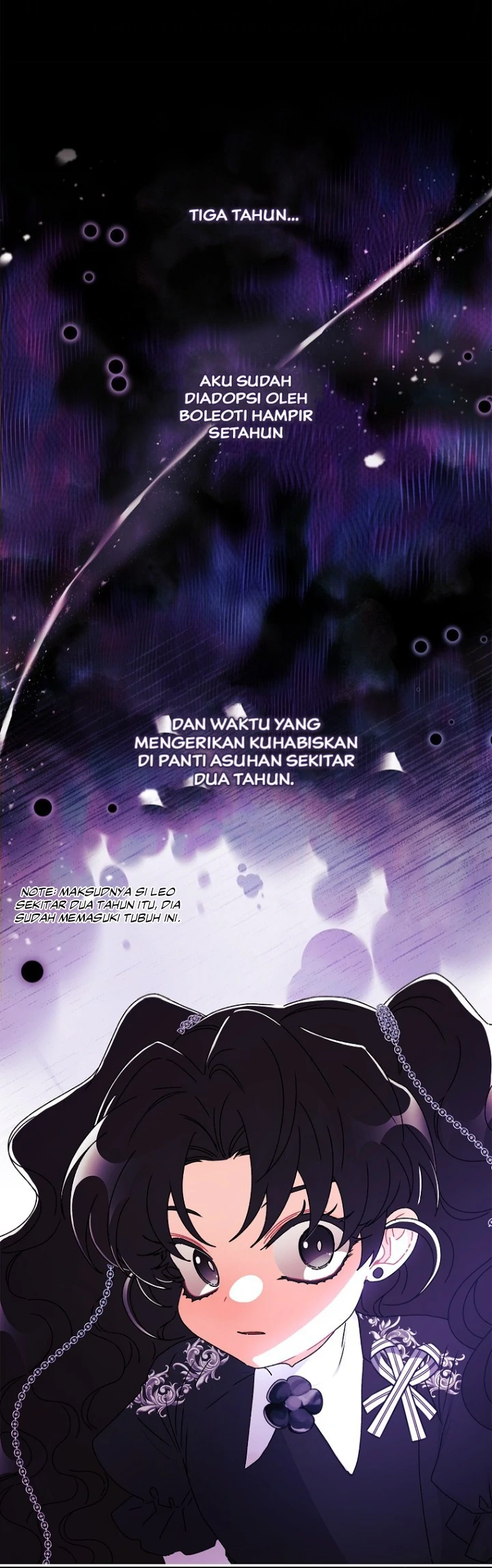 I Became the Male Lead's Adopted Daughter Chapter 114 - halaman 53