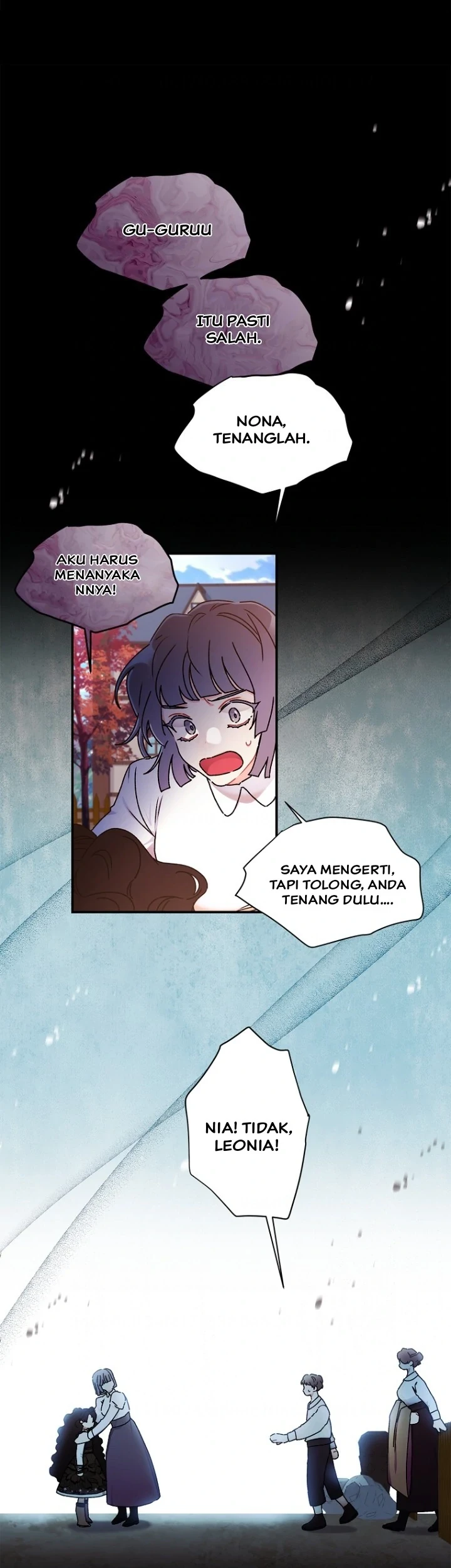 I Became the Male Lead's Adopted Daughter Chapter 114 - halaman 73