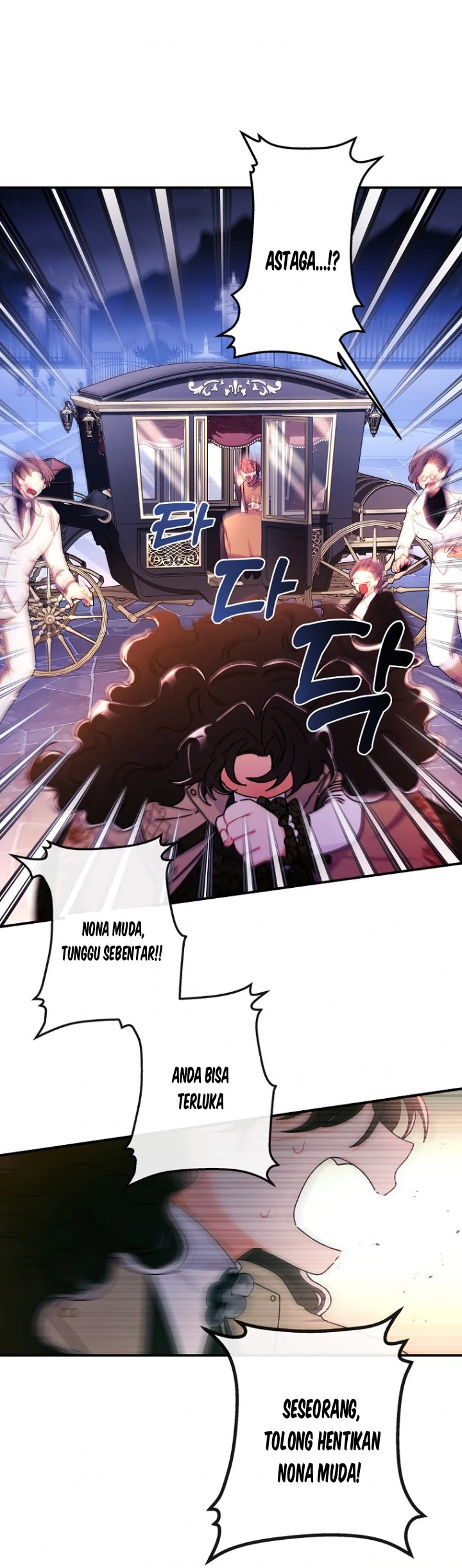 I Became the Male Lead's Adopted Daughter Chapter 115 - halaman 19