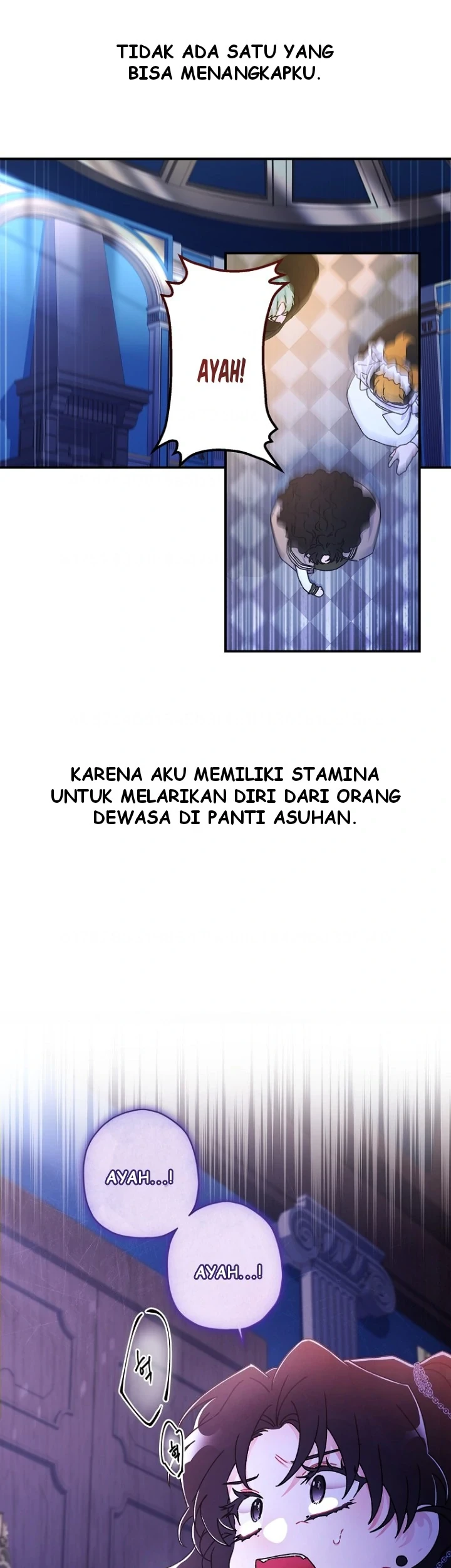 I Became the Male Lead's Adopted Daughter Chapter 115 - halaman 21