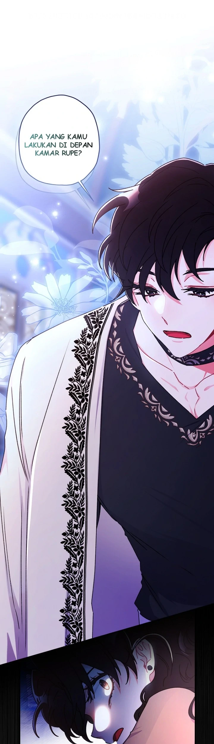 I Became the Male Lead's Adopted Daughter Chapter 115 - halaman 25