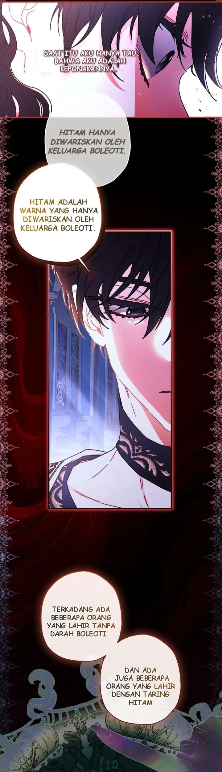 I Became the Male Lead's Adopted Daughter Chapter 115 - halaman 48
