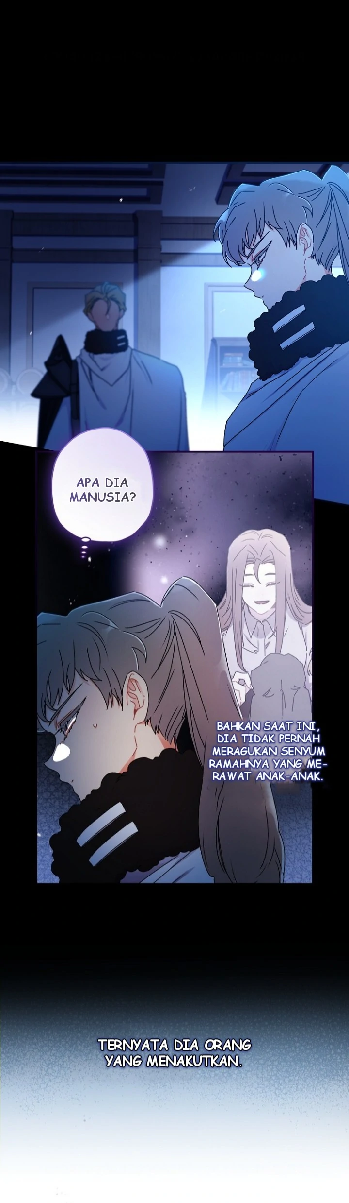 I Became the Male Lead's Adopted Daughter Chapter 116 - halaman 36