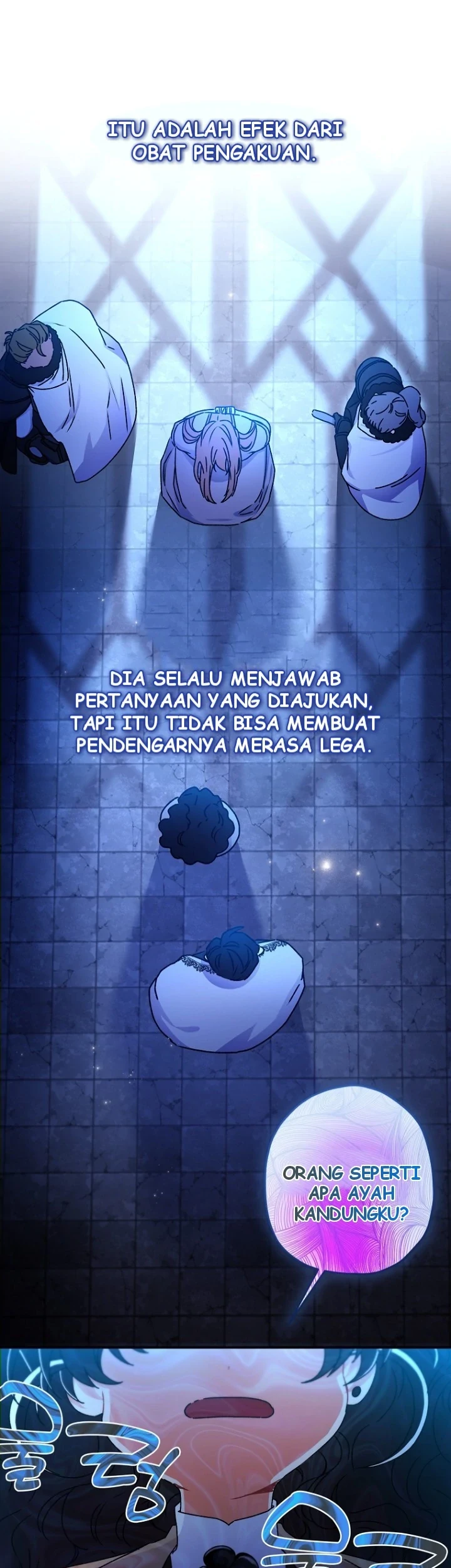 I Became the Male Lead's Adopted Daughter Chapter 116 - halaman 42