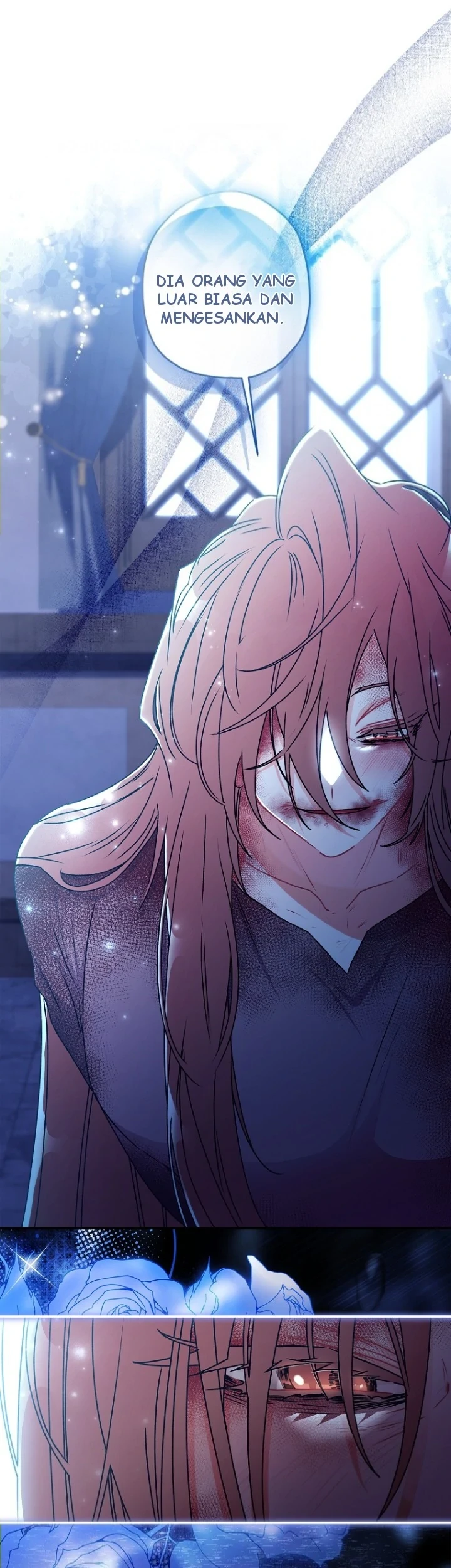 I Became the Male Lead's Adopted Daughter Chapter 116 - halaman 44