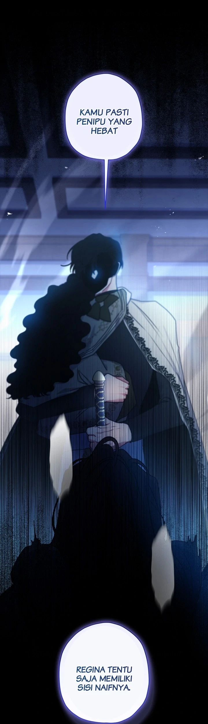 I Became the Male Lead's Adopted Daughter Chapter 117 - halaman 18