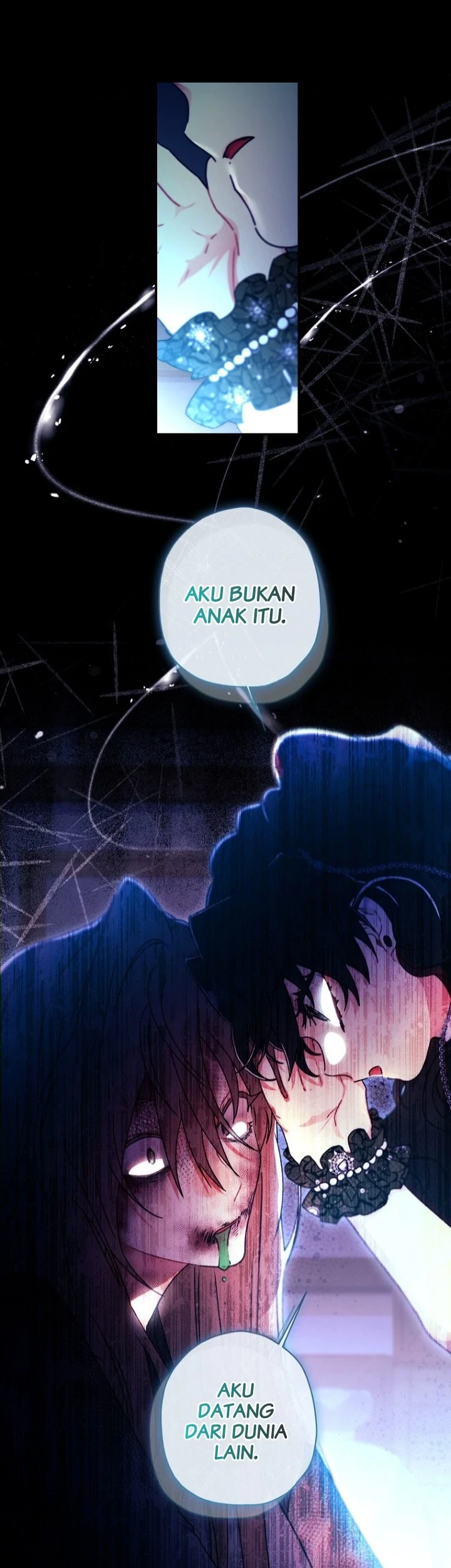 I Became the Male Lead's Adopted Daughter Chapter 117 - halaman 33