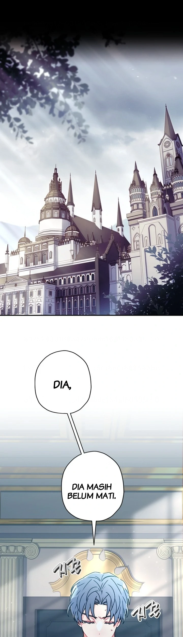 I Became the Male Lead's Adopted Daughter Chapter 117 - halaman 48
