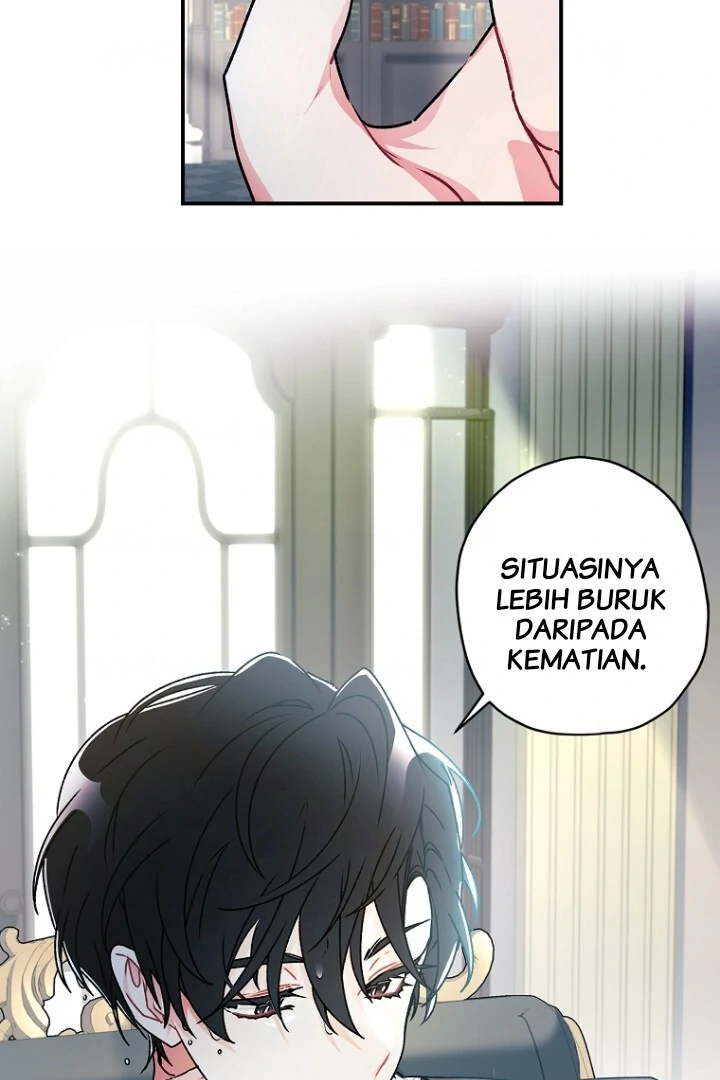 I Became the Male Lead's Adopted Daughter Chapter 117 - halaman 52