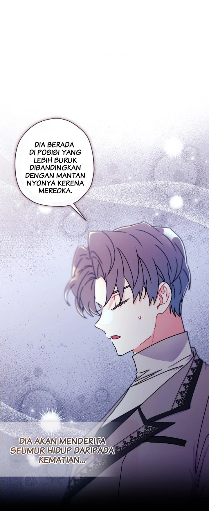 I Became the Male Lead's Adopted Daughter Chapter 117 - halaman 55