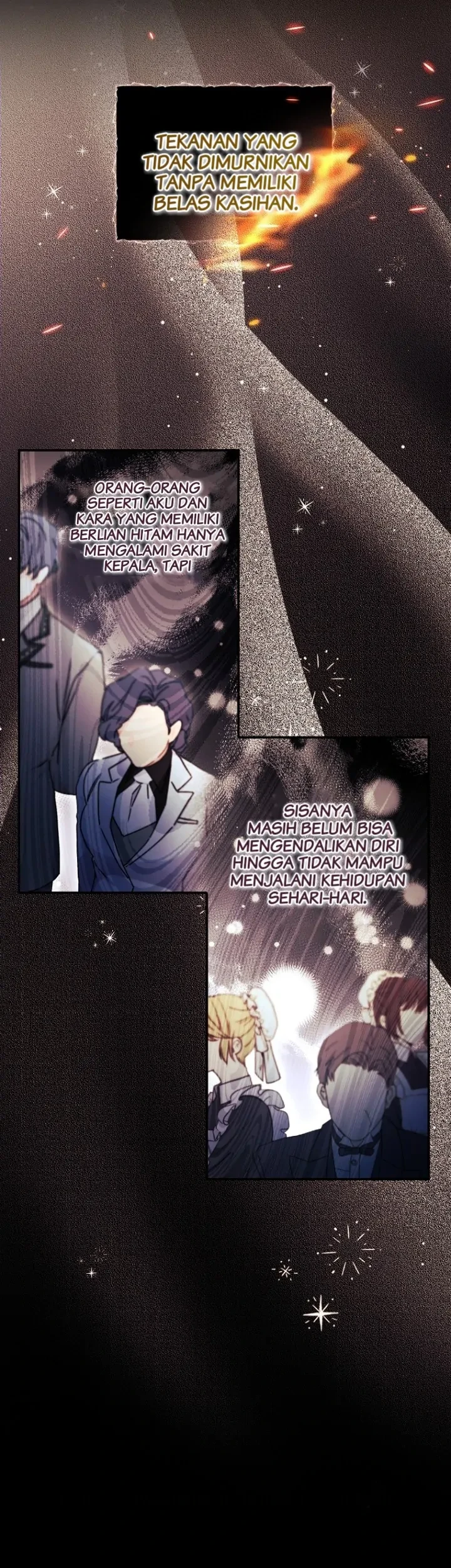 I Became the Male Lead's Adopted Daughter Chapter 117 - halaman 58