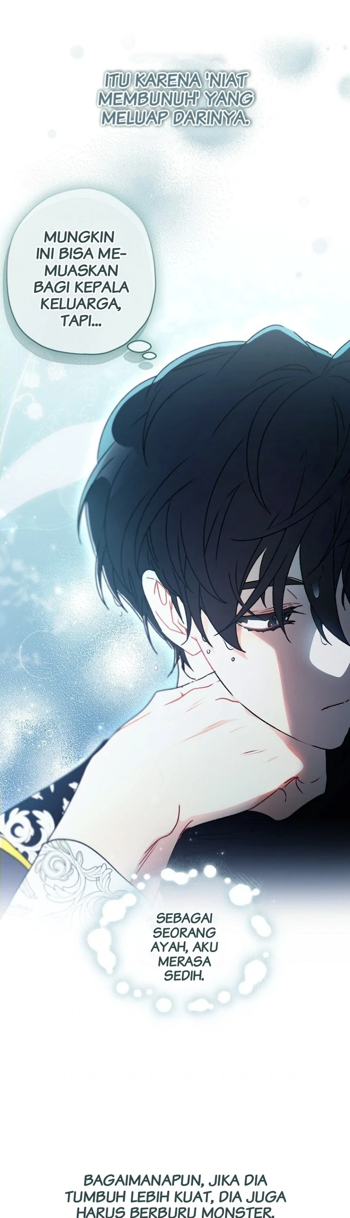I Became the Male Lead's Adopted Daughter Chapter 117 - halaman 77