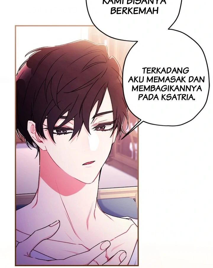 I Became the Male Lead's Adopted Daughter Chapter 118 - halaman 19