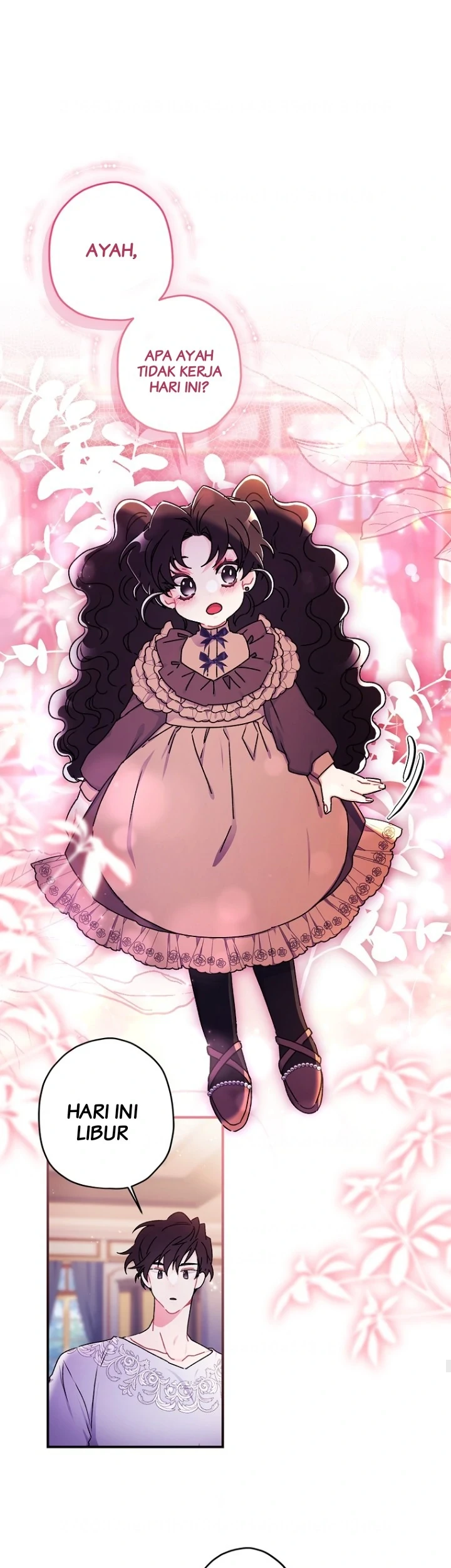 I Became the Male Lead's Adopted Daughter Chapter 118 - halaman 28