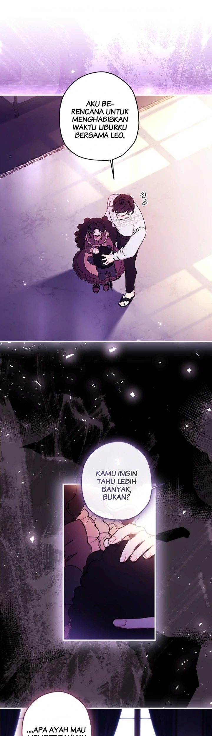I Became the Male Lead's Adopted Daughter Chapter 118 - halaman 30