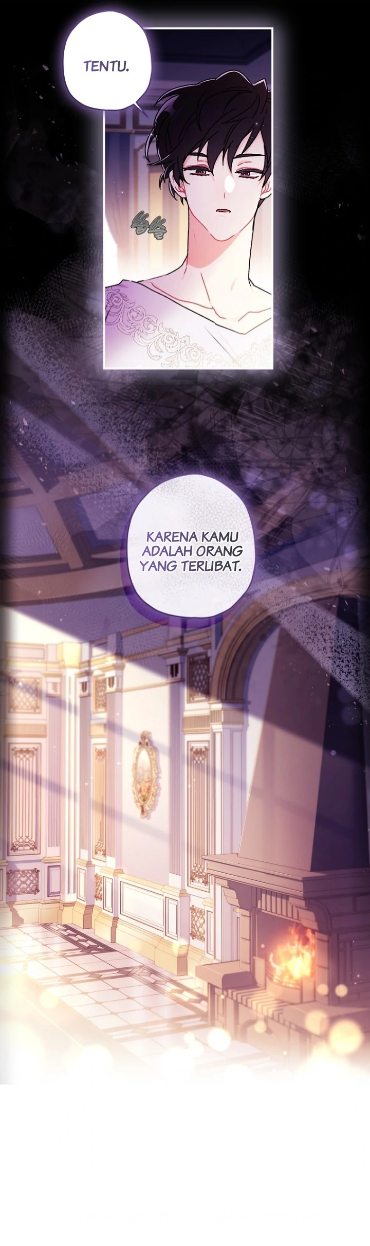I Became the Male Lead's Adopted Daughter Chapter 118 - halaman 32