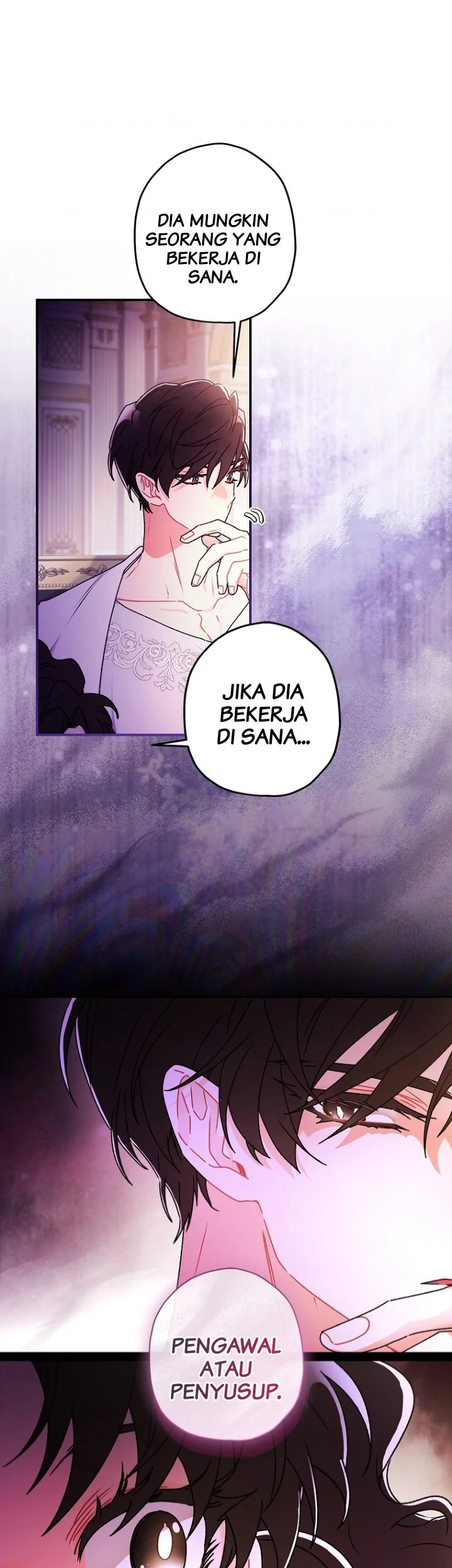 I Became the Male Lead's Adopted Daughter Chapter 118 - halaman 35