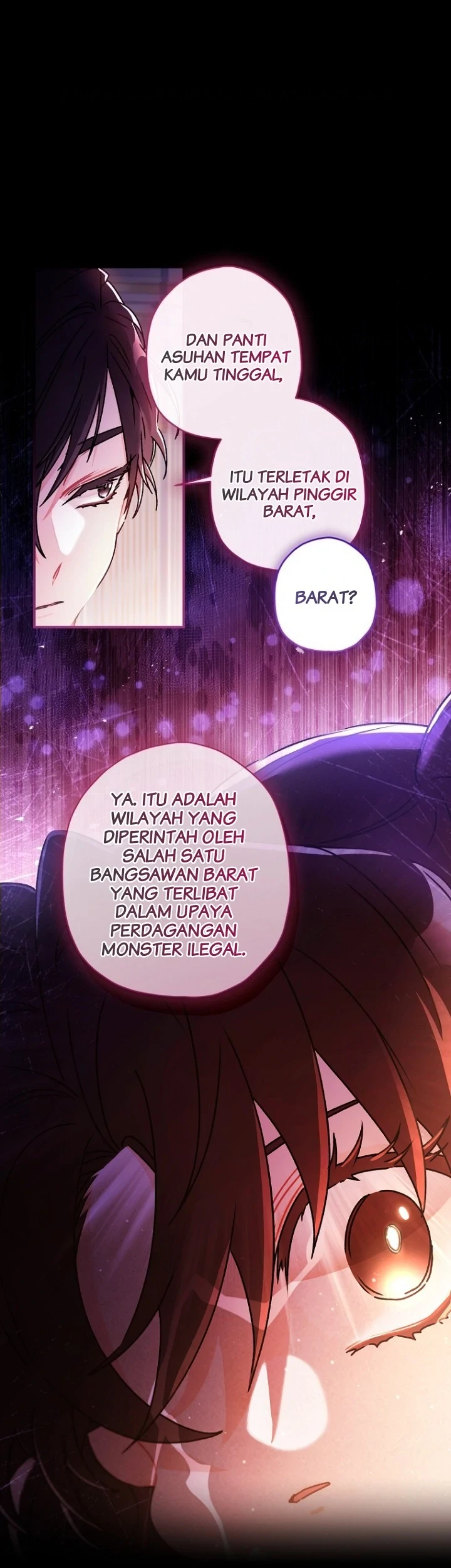 I Became the Male Lead's Adopted Daughter Chapter 118 - halaman 44
