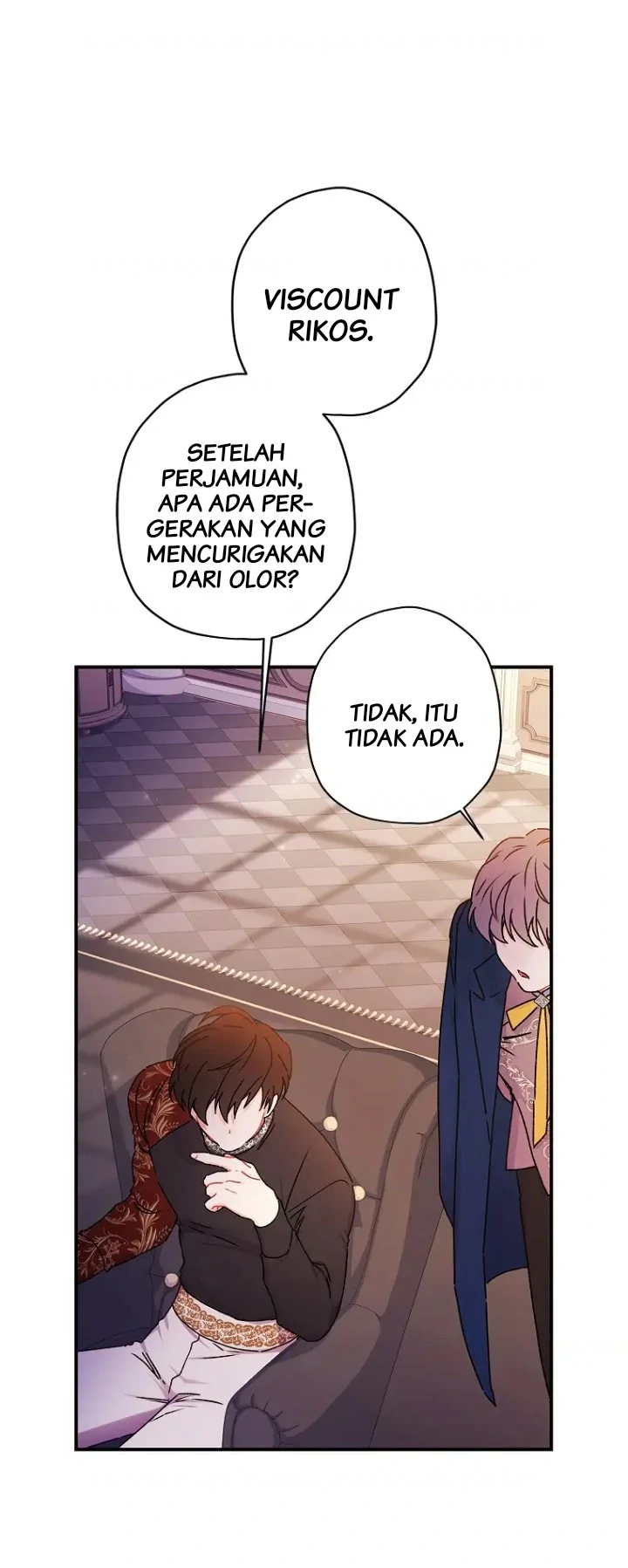 I Became the Male Lead's Adopted Daughter Chapter 119 - halaman 67