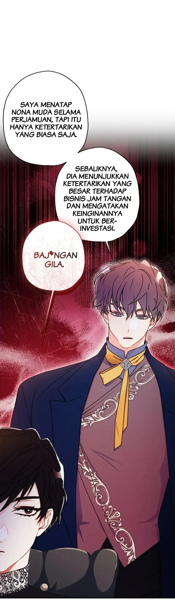 I Became the Male Lead's Adopted Daughter Chapter 119 - halaman 68