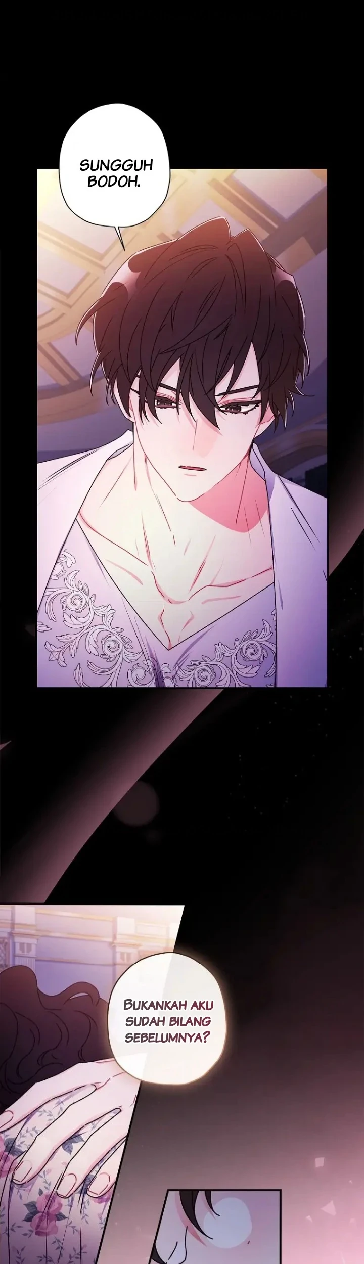 I Became the Male Lead's Adopted Daughter Chapter 119 - halaman 7
