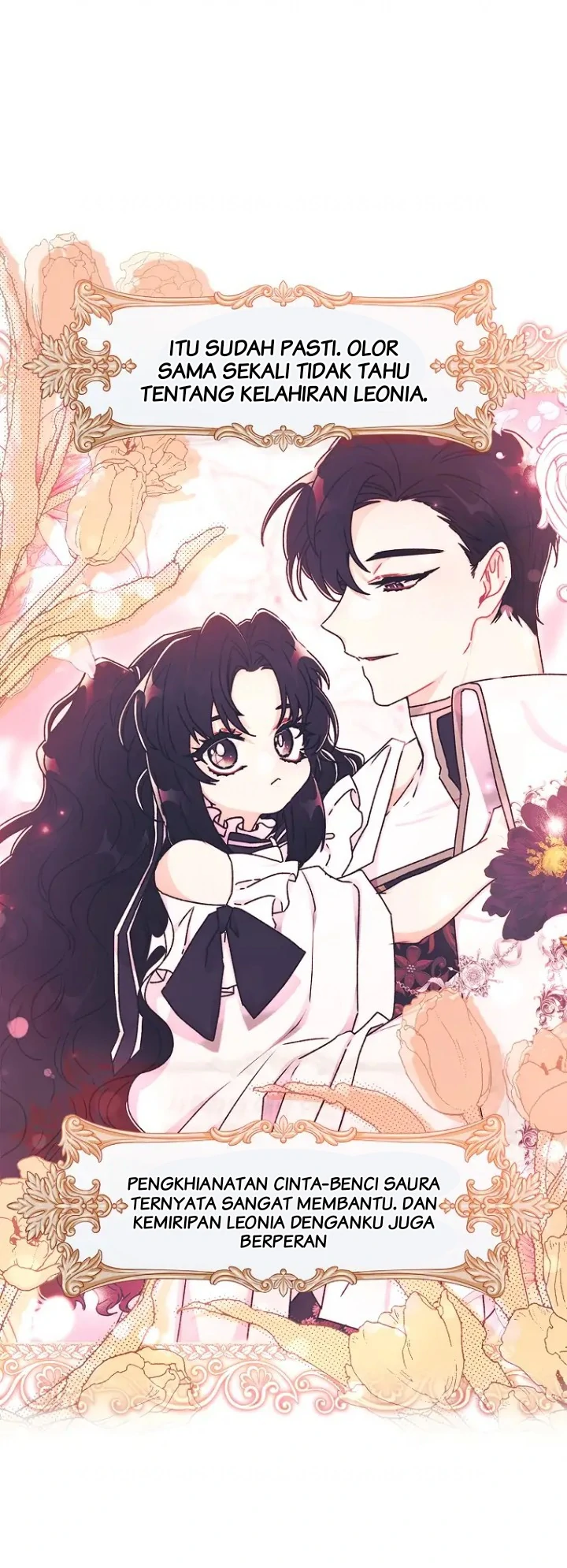 I Became the Male Lead's Adopted Daughter Chapter 119 - halaman 70