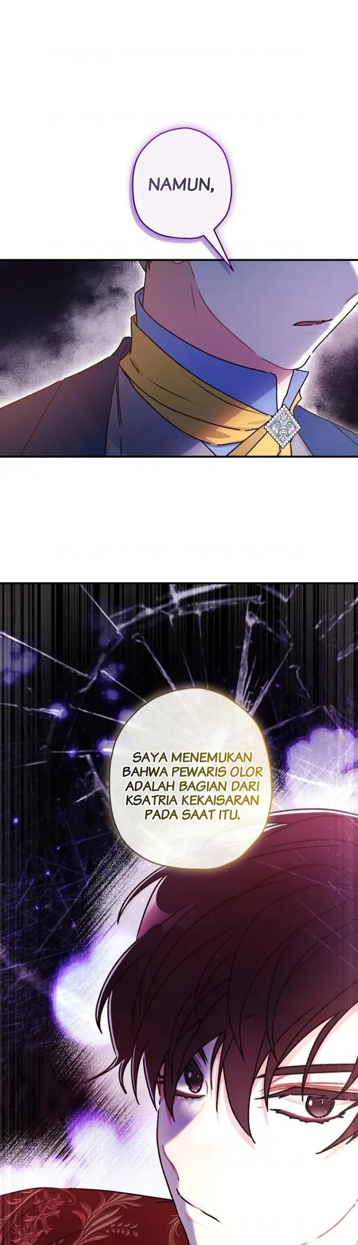 I Became the Male Lead's Adopted Daughter Chapter 119 - halaman 75