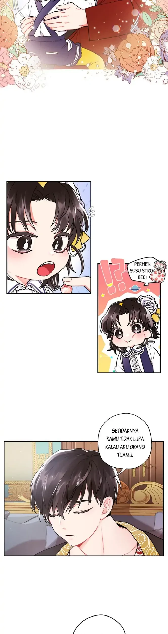 I Became the Male Lead's Adopted Daughter Chapter 12 - halaman 13