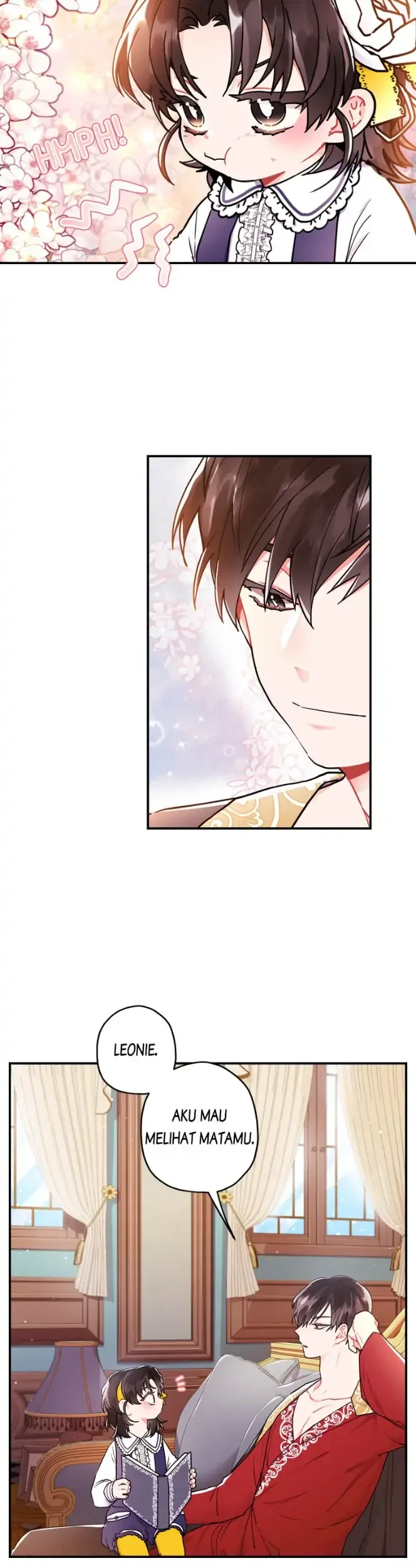 I Became the Male Lead's Adopted Daughter Chapter 12 - halaman 15