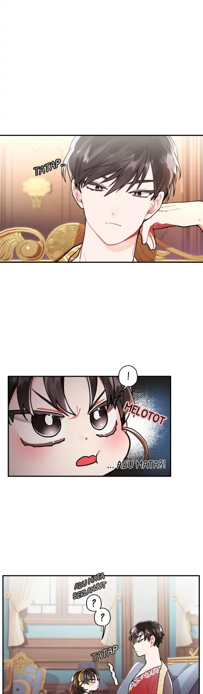 I Became the Male Lead's Adopted Daughter Chapter 12 - halaman 16
