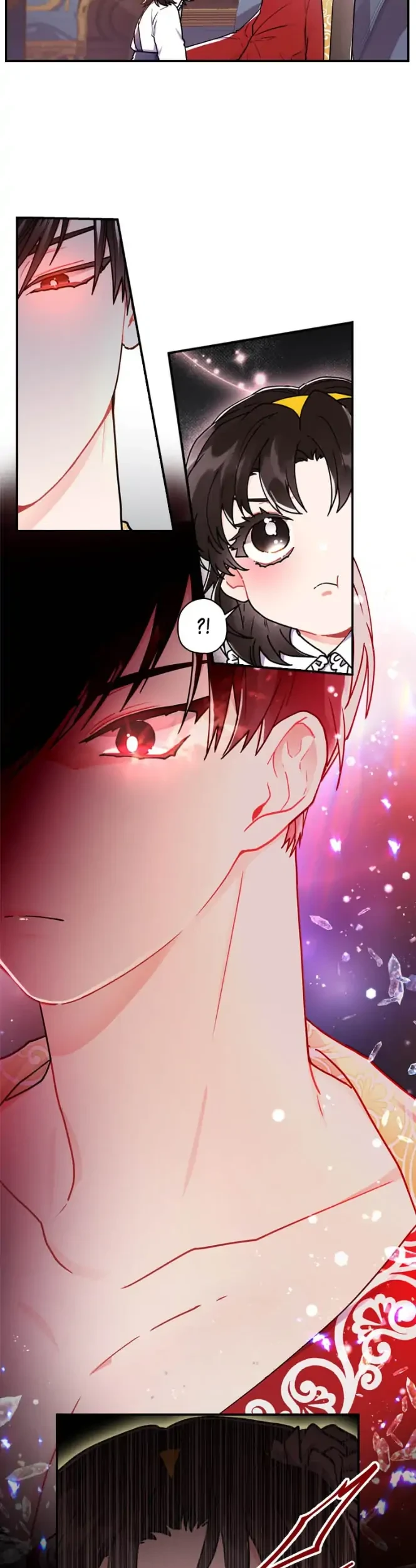 I Became the Male Lead's Adopted Daughter Chapter 12 - halaman 17
