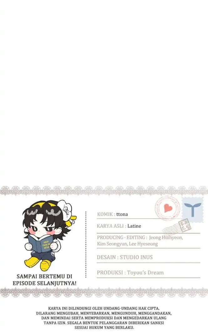 I Became the Male Lead's Adopted Daughter Chapter 12 - halaman 35