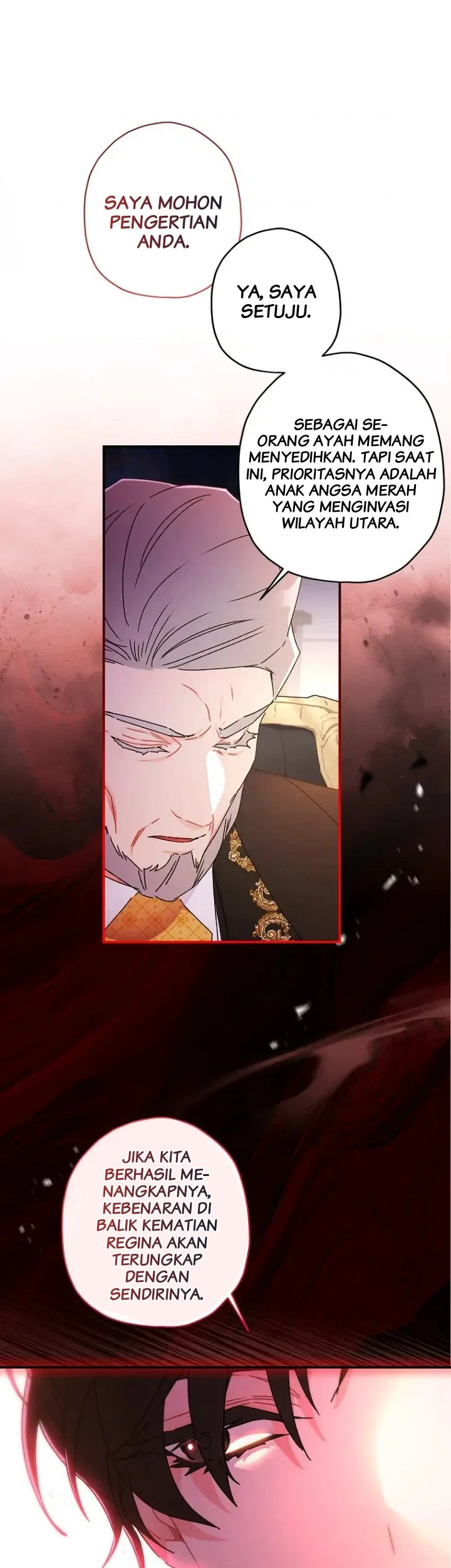 I Became the Male Lead's Adopted Daughter Chapter 120 - halaman 12