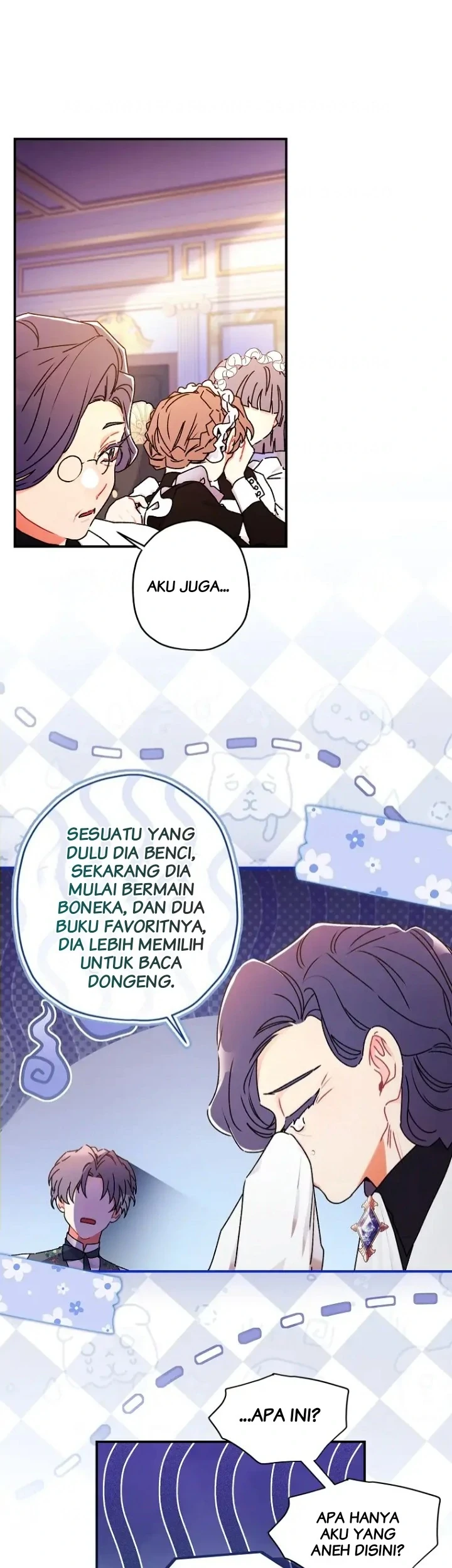 I Became the Male Lead's Adopted Daughter Chapter 120 - halaman 43