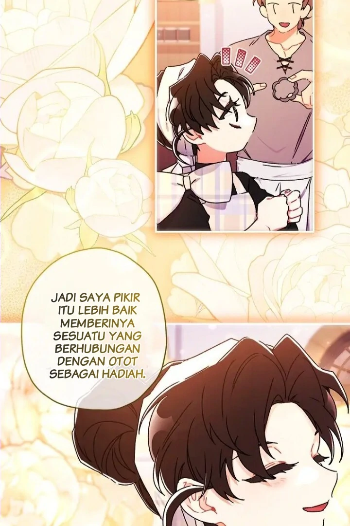 I Became the Male Lead's Adopted Daughter Chapter 120 - halaman 55