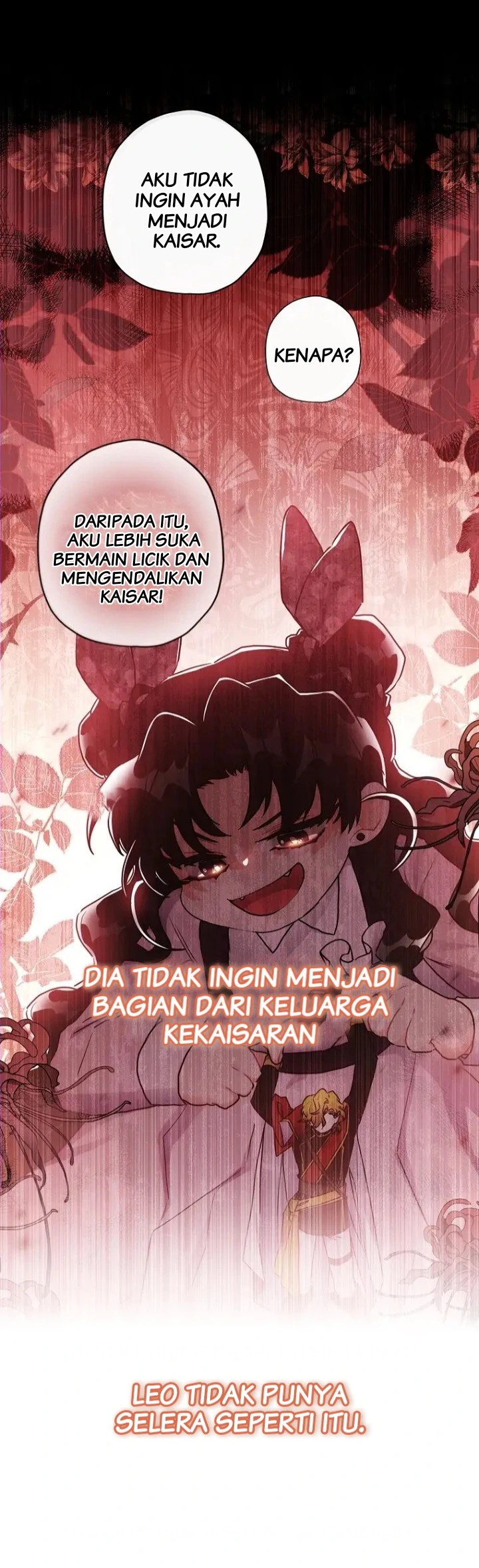 I Became the Male Lead's Adopted Daughter Chapter 120 - halaman 7