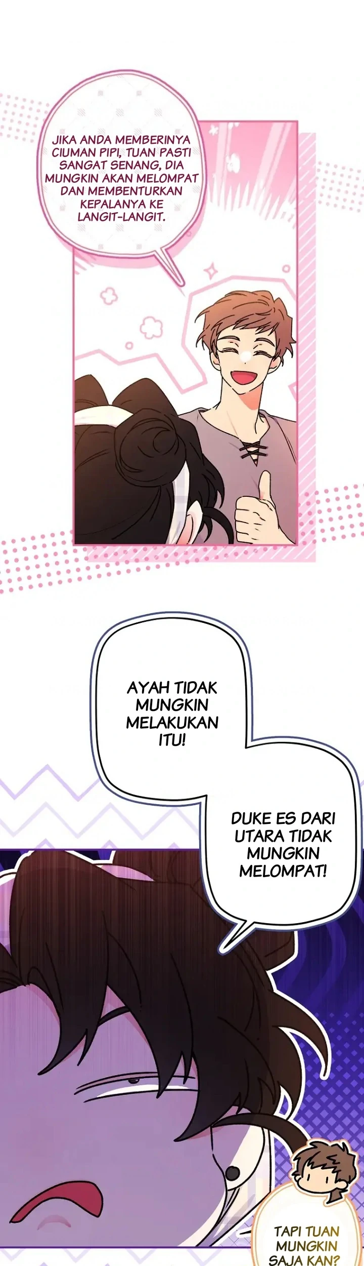 I Became the Male Lead's Adopted Daughter Chapter 120 - halaman 79